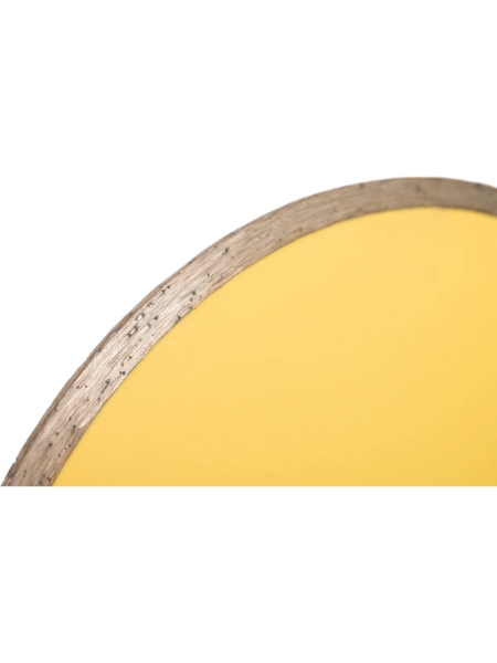 Диск алмазный сплошной по керамике 180x22.23x5 мм, мокрый рез Tsunami DD0010180022005