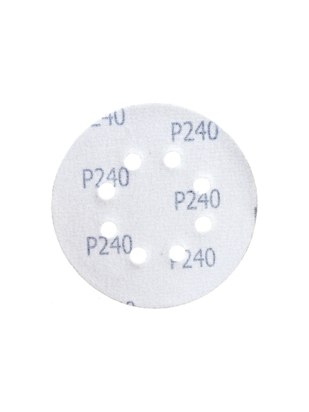 Диск самозацепляющийся с отверстиями, 125 мм, A240 Tsunami DA6100000112586