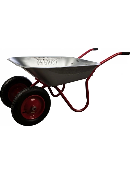 Садовая тачка Tsunami WB 120D D0KB8WB120D0000