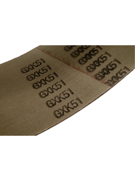 Лента шлифовальная 100x610 мм, А120 (14А 12/Р120), 3 шт Tsunami D761A1006100120