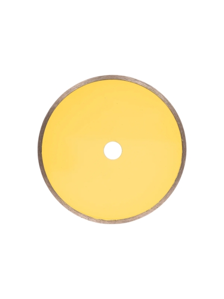 Диск алмазный сплошной по керамике 180x22.23x5 мм, мокрый рез Tsunami DD0010180022005