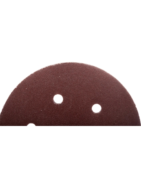 Диск самозацепляющийся с отверстиями, 150 мм, A120 Tsunami DA6100000115082