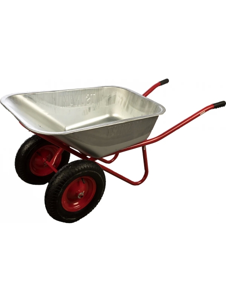 Строительная тачка двухколесная Tsunami WB 300D