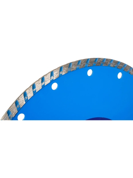Диск алмазный по бетону 230x22.23x7 мм, Turbo Tsunami DD0002230022007