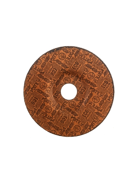 Круг зачистной по металлу (125х6х22 мм, A 24 R BF L) Tsunami D16112712562100