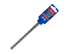Бур по бетону Tsunami PROFESSIONAL Cross 10х160/110 мм, SDS-plus T10610300010160