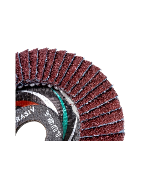 Круг лепестковый универсальный PROF (125х22 мм,  А24, 14А) Tsunami D96100000P12524