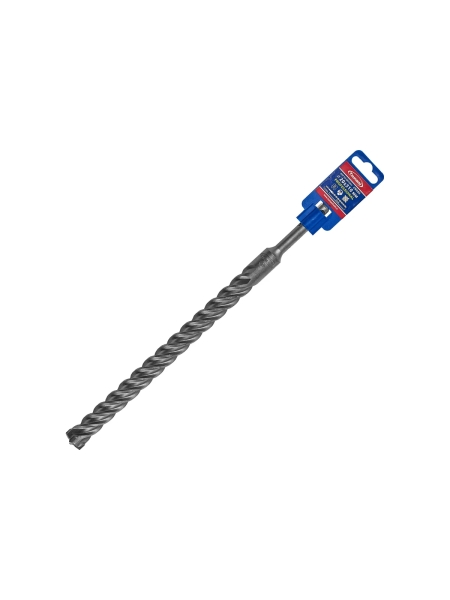 Бур по бетону Tsunami PROFESSIONAL Cross 20х310/255 мм, SDS-plus T10610300020310