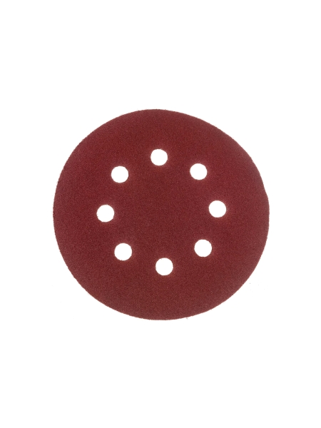 Диск самозацепляющийся с отверстиями, 125 мм, A180 Tsunami DA6100000112584