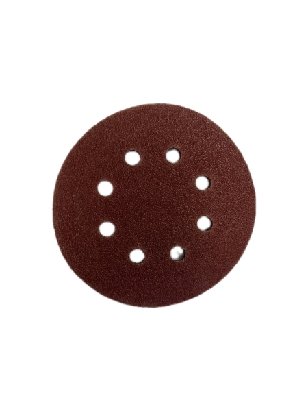 Диск самозацепляющийся с отверстиями, 125 мм, A180 Tsunami DA6100000112584