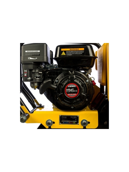 Бензиновая виброплита Tsunami СО-70FL J0161000000F70L