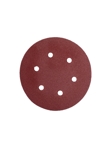 Диск самозацепляющийся с отверстиями, 150 мм, A100 Tsunami DA6100000115081