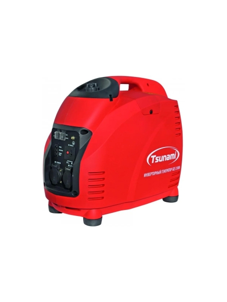 Инверторный бензиновый генератор Tsunami GES 3500i