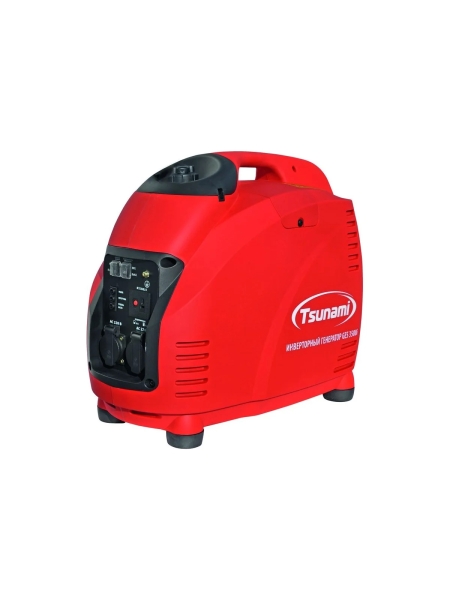 Инверторный бензиновый генератор Tsunami GES 3500i