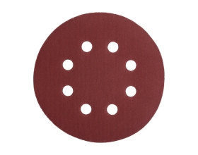 Диск самозацепляющийся с отверстиями, 125 мм, A400 Tsunami DA6100000112588