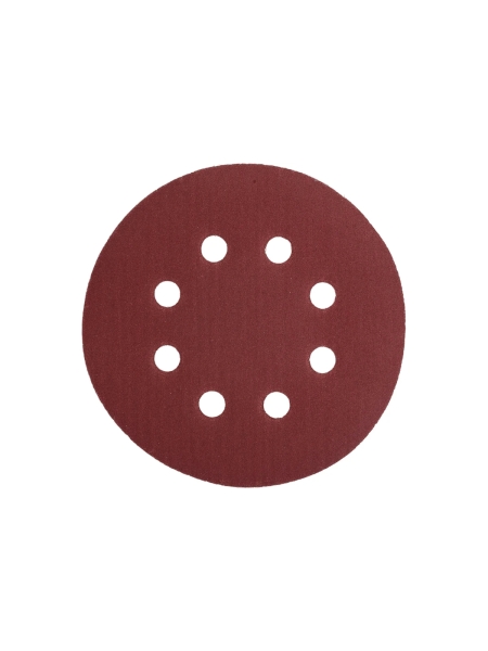 Диск самозацепляющийся с отверстиями, 125 мм, A400 Tsunami DA6100000112588