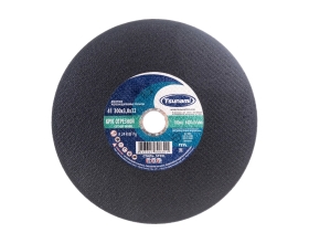Круг отрезной по металлу (300х3х32 мм, A 24 R BF 100) Tsunami D16103003032002