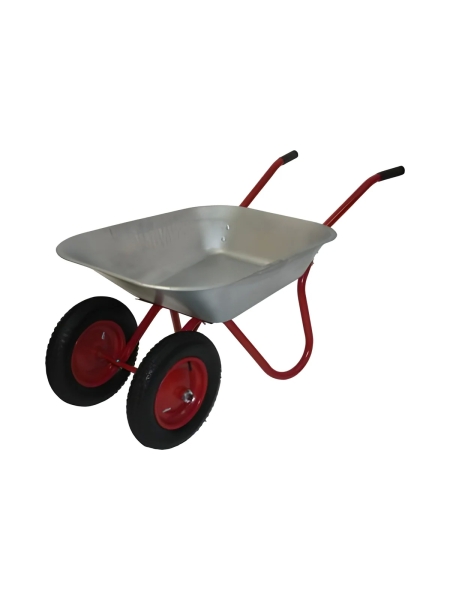 Садовая двухколесная тачка Tsunami WB 120D