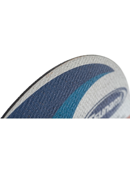 Круг отрезной по металлу и нержавеющей стали (230х1,6х22 мм, A 40 R/S BF L) Tsunami D16102301622000