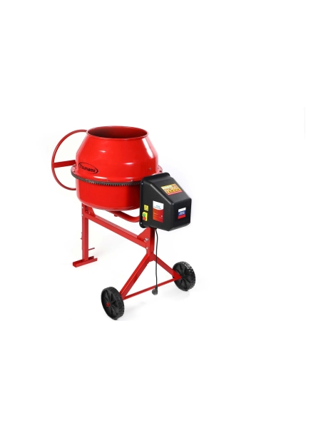 Бетоносмеситель Tsunami БС 200П 1000 Вт, полиамидный венец I1061231000201