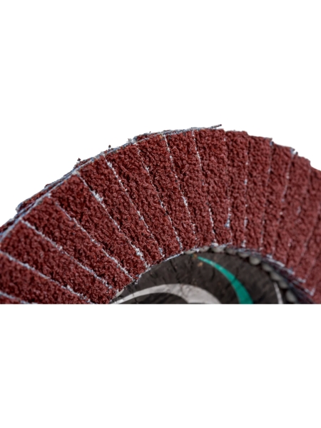 Круг лепестковый универсальный PROF (125х22 мм,  А36, 14А) Tsunami КЛТ1 D96100000P12536