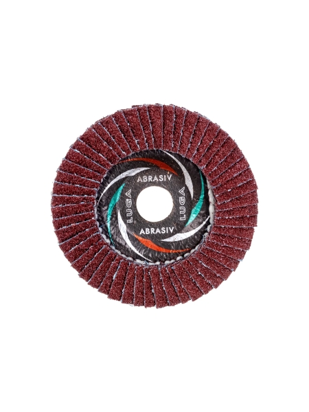 Круг лепестковый универсальный PROF (125х22 мм,  А24, 14А) Tsunami D96100000P12524