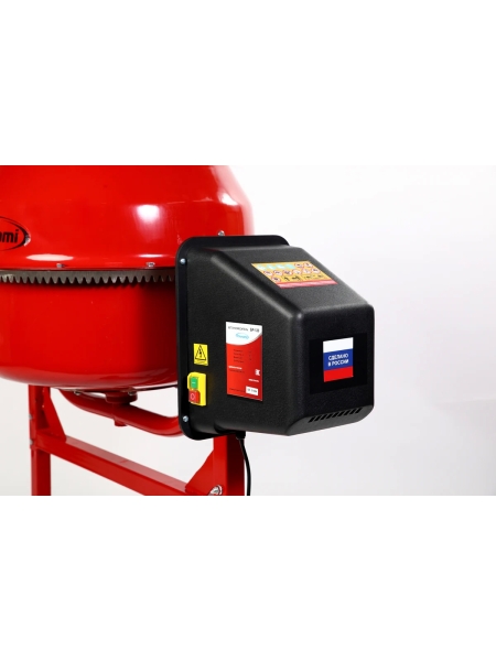 Бетоносмеситель Tsunami БС 120П 550 Вт, полиамидный венец I1061231000121