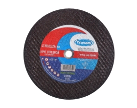 Диск отрезной 41 355x3.5x25.4 мм, a 30 t bf 80 по металлу PROFESSIONAL Tsunami D16170355352500