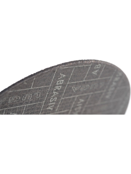 Круг отрезной по металлу и нержавеющей стали (150х1,6х22 мм, A 40 S BF L) Tsunami D16101501622000