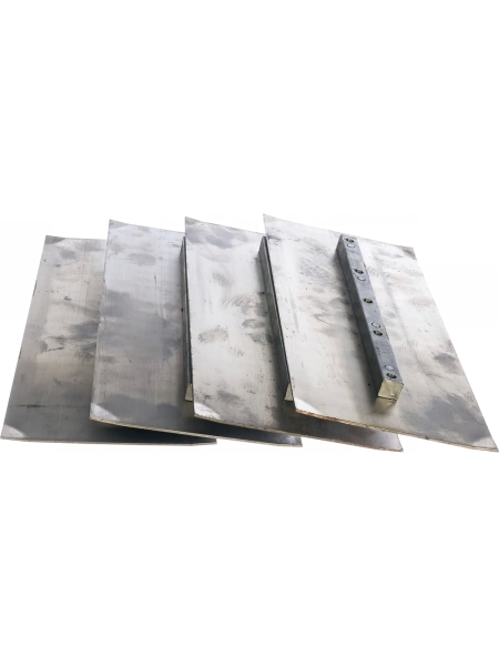 Лопасти (4 шт) для затирочной машины СО 1000L Tsunami D0J3M0000000001