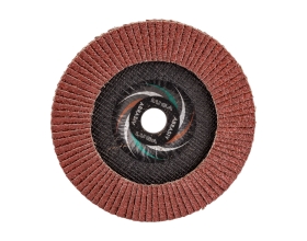 Круг лепестковый универсальный PROF (180х22 мм,  А24, 14А) Tsunami КЛТ1 D96100000P18024