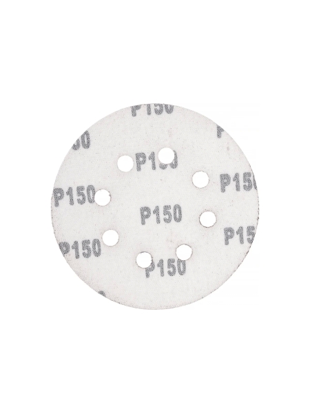 Диск самозацепляющийся с отверстиями, 125 мм, A150 Tsunami DA6100000112583