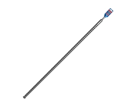 Бур по бетону Tsunami PROFESSIONAL Cross 25х1000/900 мм, SDS-plus T10610300025999