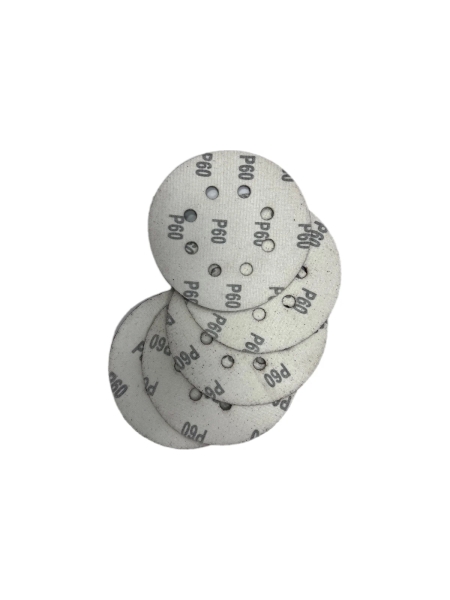 Диск самозацепляющийся с отверстиями, 125 мм, A180 Tsunami DA6100000112584