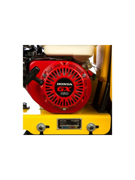 Бензиновая виброплита Tsunami СО-80FH J0161000000F80H