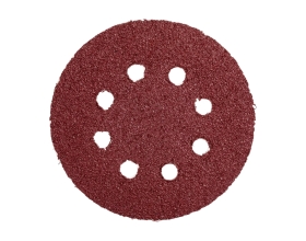 Диск самозацепляющийся с отверстиями, 125 мм, A36 Tsunami DA6100000112536