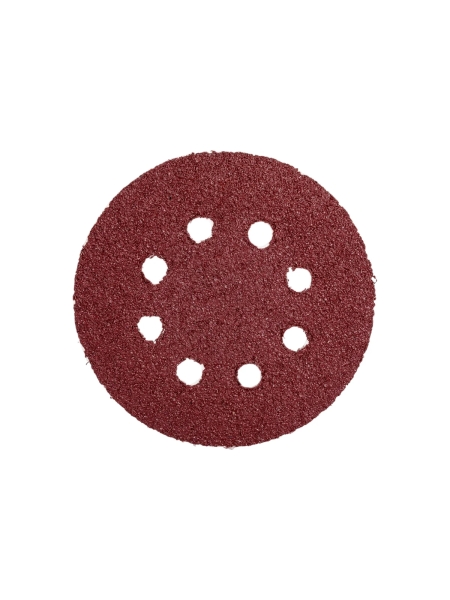 Диск самозацепляющийся с отверстиями, 125 мм, A36 Tsunami DA6100000112536