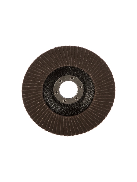 Круг лепестковый универсальный (115х22 мм,  А120, 14А) Tsunami КЛТ1 D96100000011582