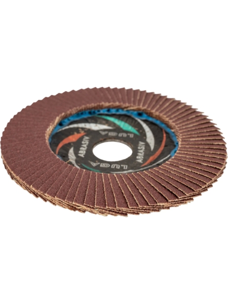 Круг лепестковый универсальный PROF (125х22 мм,  А100, 14А) Tsunami КЛТ1 D96100000P12581