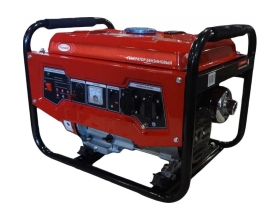 Бензиновый генератор Tsunami GES 3902