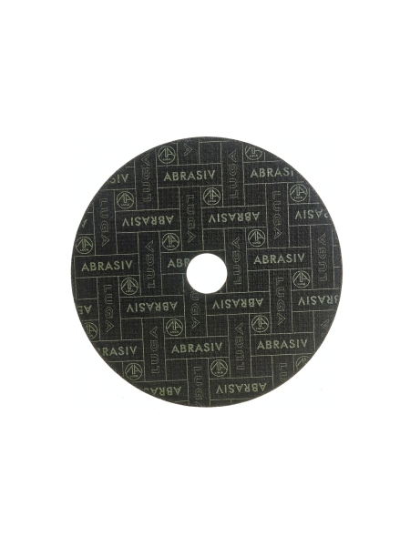 Круг отрезной по металлу и нержавеющей стали (150х2,0х22 мм, A 36 S BF L) D16101502220000