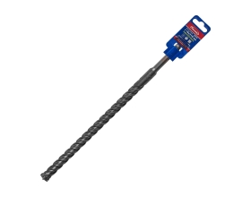 Бур по бетону Tsunami PROFESSIONAL Cross 16х310/255 мм, SDS-plus T10610300016310