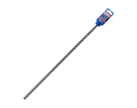 Бур по бетону Tsunami PROFESSIONAL Cross 12х450/400 мм, SDS-plus T10610300012450