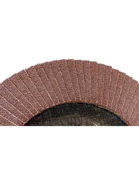 Круг лепестковый универсальный PROF (150х22 мм,  А60, 14А) Tsunami КЛТ1 D96100000P15060