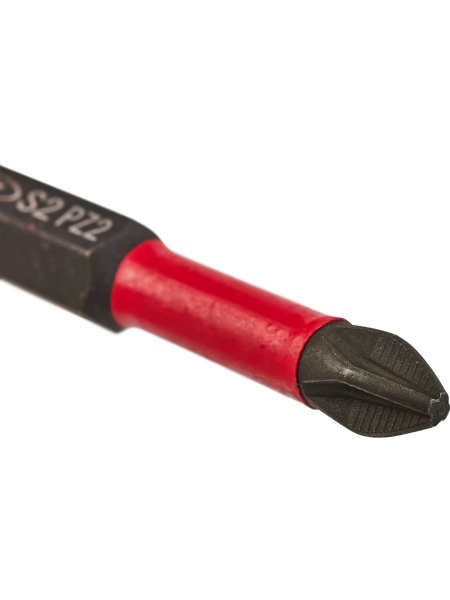 Бита торсионная Tsunami Professional PZ2, 50 мм, 2 шт T26020020PZ2050