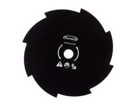 Нож стальной для бензотриммера Tsunami 8Т T6141008T000010