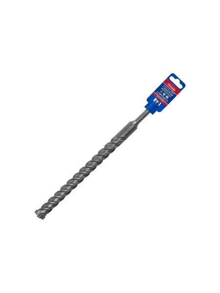 Бур по бетону Tsunami PROFESSIONAL Cross 22х310/250 мм, SDS-plus T10610300022310