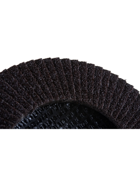 Круг лепестковый универсальный (115х22 мм,  А60, 14А) Tsunami КЛТ1 D96100000011560