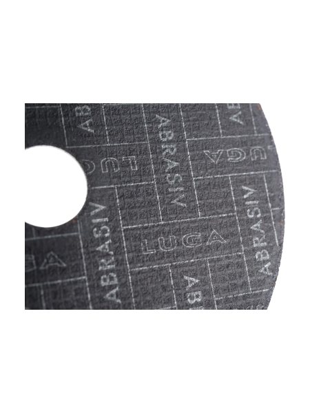 Круг отрезной по металлу и нержавеющей стали (150х1,6х22 мм, A 40 S BF L) Tsunami D16101501622000