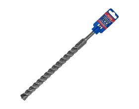 Бур по бетону Tsunami PROFESSIONAL Cross 20х310/255 мм, SDS-plus T10610300020310